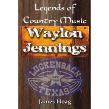 Legends of Country Music - Waylon Jennings