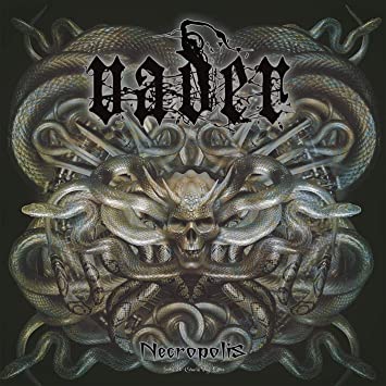 Vader - Necropolis [Vinyl]