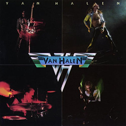 Van Halen (180 Gram Vinyl, Remastered) [Vinyl]