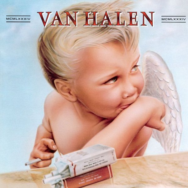 Van Halen - 1984 [Vinyl] - Paladin Vinyl