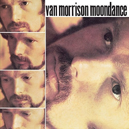 Van Morrison - MOONDANCE [Vinyl] - Paladin Vinyl