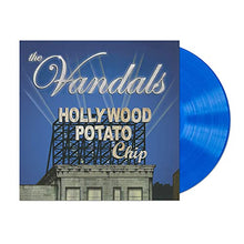 Hollywood Potato Chip (Blue Vinyl) [Vinyl] - Paladin Vinyl