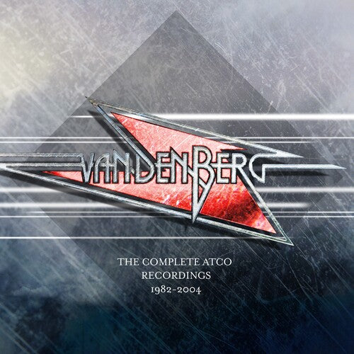 Vandenberg - Complete Atco Recordings 1982-2004 [Import] (4 CD) [CD]