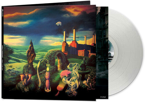 Various Artists - Animals Reimagined - Tribute To Pink Floyd (Colored Vinyl, Clear Vinyl) [Vinyl] - Paladin Vinyl