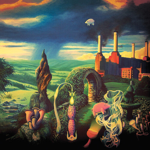 Various Artists - Animals Reimagined - Tribute To Pink Floyd (Colored Vinyl, Clear Vinyl) [Vinyl] - Paladin Vinyl
