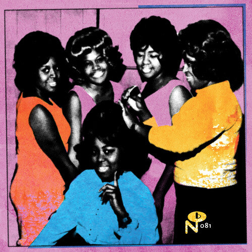 Eccentric Soul: The Shiptown Label (Colored Vinyl, Chesapink Pink) (2 Lp's) [Vinyl] - Paladin Vinyl
