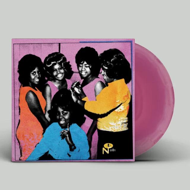 Eccentric Soul: The Shiptown Label (Colored Vinyl, Chesapink Pink) (2 Lp's) [Vinyl] - Paladin Vinyl