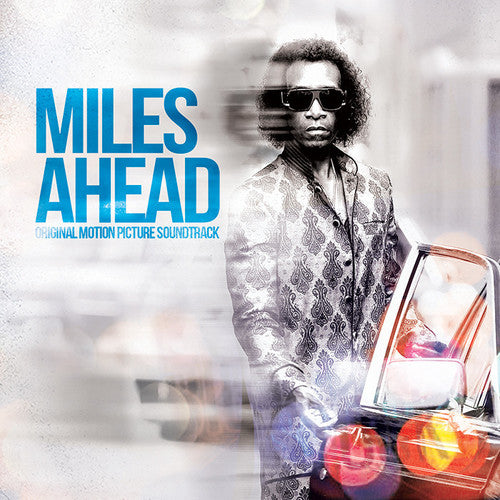 Various Artists - Miles Ahead (Original Motion Picture Soundtrack) (Gatefold LP Jacket) (2 LPs) [Vinyl]