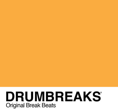 Original Break Beats (10-Inch Vinyl) [Vinyl] - Paladin Vinyl
