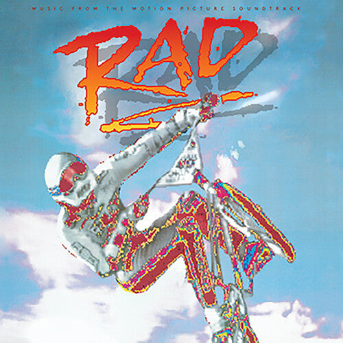 Rad (Original Soundtrack) [Vinyl] - Paladin Vinyl