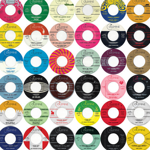 Soul Slabs Vol. 2 (Indie Exclusive) (3 Lp's) (Box Set) [Vinyl] - Paladin Vinyl