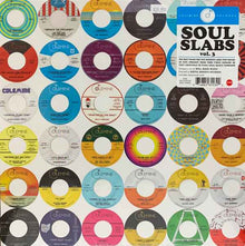 Varios artistas - Soul Slabs Vol. 3 (2 LP) [Vinilo]