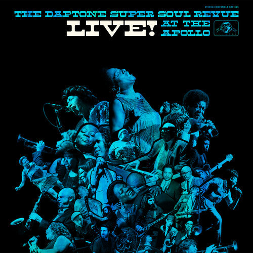 Varios artistas - The Daptone Super Soul Revue en vivo en el Apollo (varios artistas) (3 LP) [Vinilo]