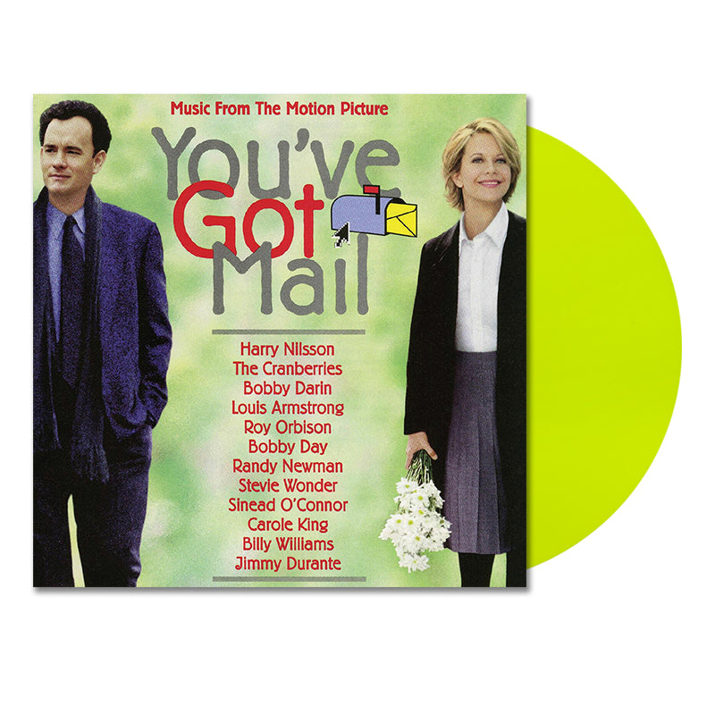You've Got Mail (Music From Motion Picture) (Colored Vinyl, Highlighter Yellow) [Vinyl] - Paladin Vinyl