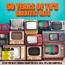 50 Years of TV's Greatest Hits (RSD 4/23/2022) [Vinyl]