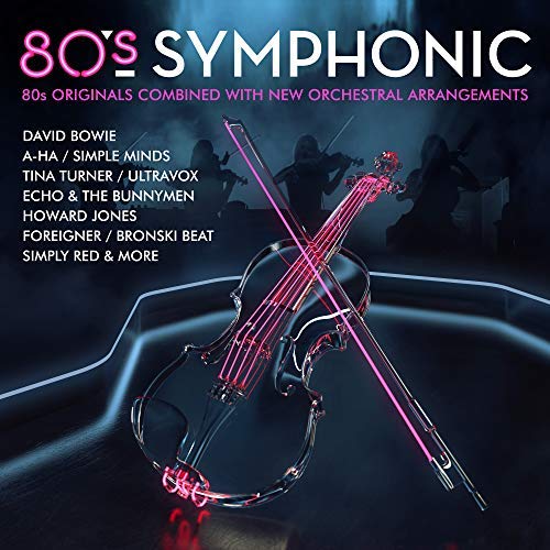 80's Symphonic [Vinyl] - Paladin Vinyl