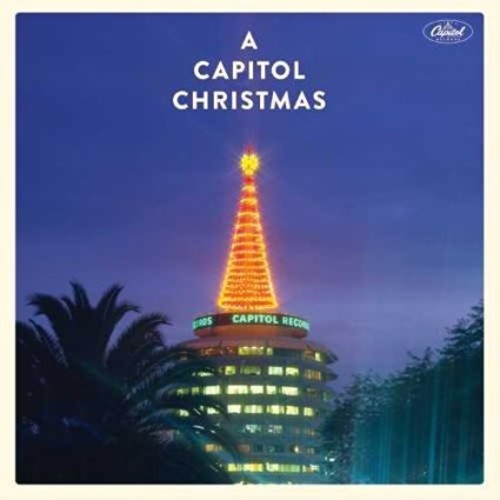 Various Artists - A Capitol Christmas [CD]