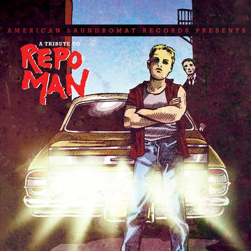 Varios artistas - Un tributo a Repo Man [Vinilo]