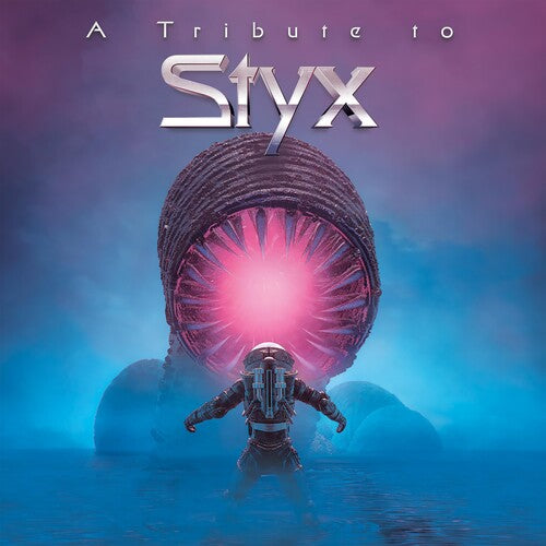 A Tribute To Styx (Digipack Packaging) [CD]