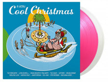 A Very Cool Christmas (Ltd. Ed., Magenta & Clear, 180g, 2LP) [Import] [Vinyl]