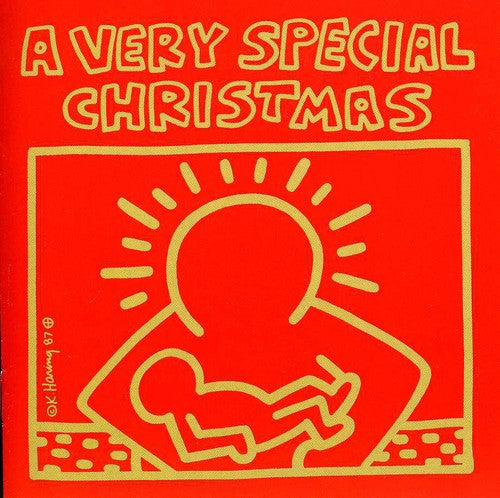 Various Artists - A Very Special Christmas [CD]