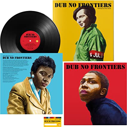 Adrian Sherwood Presents: Dub No Frontier [LP] [Vinyl] - Paladin Vinyl