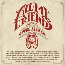 All My Friends: Celebrating The Songs & Voice Of Gregg Allman [4 LP] [Vinyl]