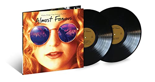 Various Artists - Almost Famous (Original Soundtrack) [2 LP] [Vinyl] - Paladin Vinyl