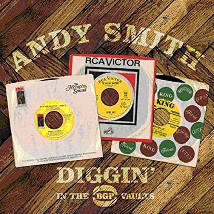 Various Artists - Andy Smith Presents: Diggin' in the BGP Vaults [Import] (2 Lp's) [Vinyl]