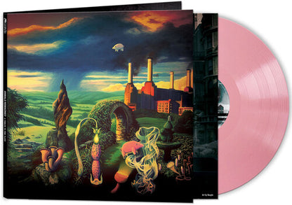 Animals Reimagined - Tribute To Pink Floyd (Colored Vinyl, Pink) [Vinyl]
