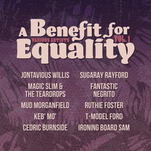Various Artists - Benefit For Equality 1 (Limited Edition, Indie Exclusive) [Vinyl]