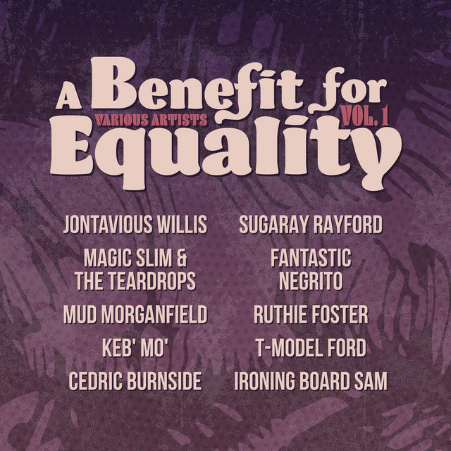 Various Artists - Benefit For Equality 1 (Limited Edition, Indie Exclusive) [Vinyl]