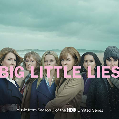 Various Artists - Big Little Lies (Music From Season 2 of the HBO Limited Series) [Vinyl]