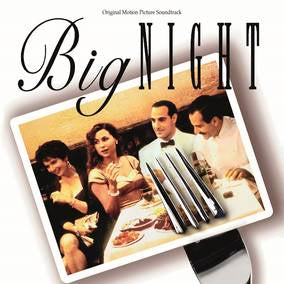 Various Artists - Big Night (Original Motion Picture Soundtrack) (RSD 4/23/2022) [Vinyl]