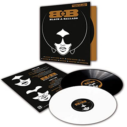 Black & Ballads (B+B) (Limited Coloured Vinyl) (2 Lp's) [Import] [Vinyl]