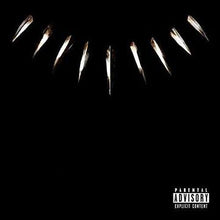 Black Panther The Album (Music From And Inspired By) [Explicit Content] (2 Lp's) [Vinyl]