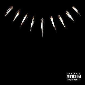 Black Panther The Album (Music From And Inspired By) [Explicit Content] (2 Lp's) [Vinyl] - Paladin Vinyl