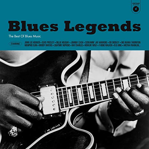 Various Artists - Blues Legends / Various [Import] [Vinyl]