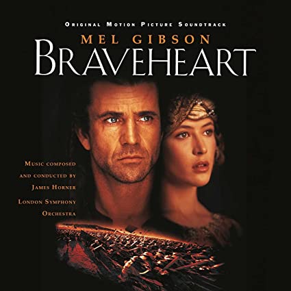 Various Artists - Braveheart (Original Motion Picture Soundtrack) (2 Lp's) [Vinyl]