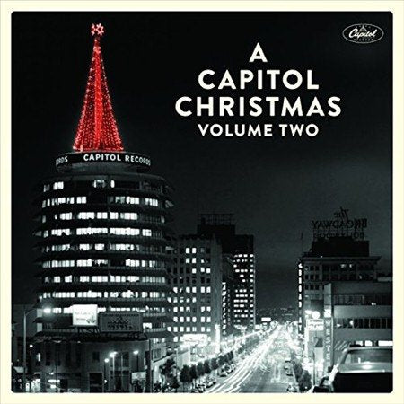 CAPITOL XMAS V2(2LP) [Vinyl]