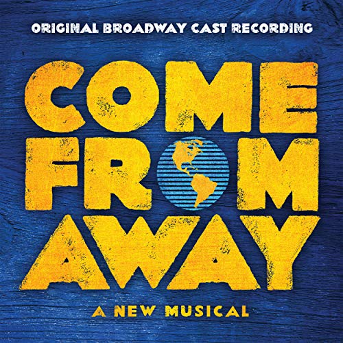 Come From Away (Original Broadway Cast Recording) [2 LP] [Blue] [Vinyl]