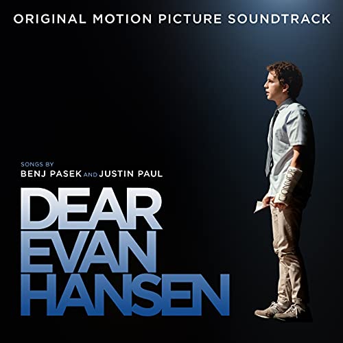 Varios artistas - Dear Evan Hansen (banda sonora original de la película) [Blue 2 LP] [Vinilo]