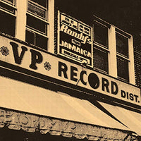 Various Artists - Down In Jamaica - 40 Years of VP Records [Vinyl] - Paladin Vinyl