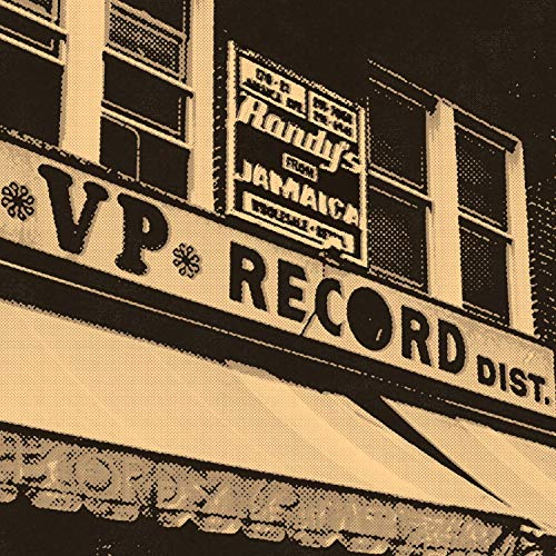 Various Artists - Down In Jamaica - 40 Years of VP Records [Vinyl]