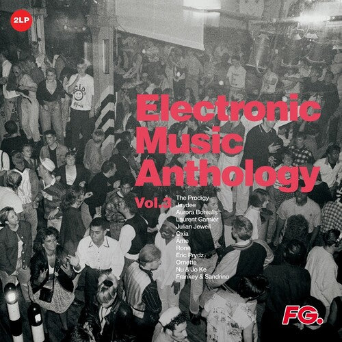 Various Artists - Electronic Music Anthology Vol 3 [Vinyl]