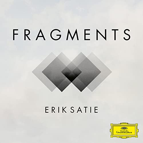 Erik Satie - Fragments [2 LP] [Vinyl] - Paladin Vinyl