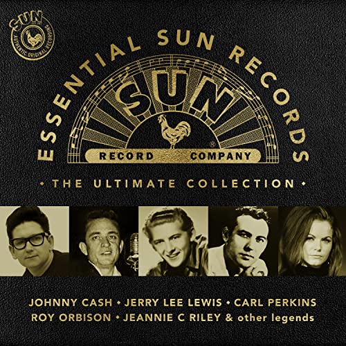 Various Artists - Essential Sun Records: The Ultimate Collection [LP] [Vinyl] - Paladin Vinyl