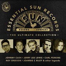 Various Artists - Essential Sun Records: The Ultimate Collection [LP] [Vinyl] - Paladin Vinyl