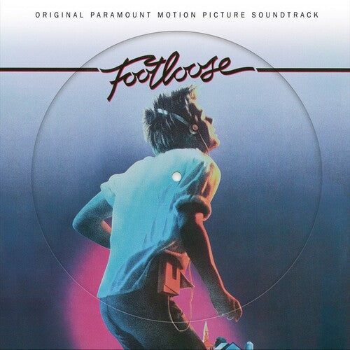 Various Artists - Footloose (Original Soundtrack of the Paramount Picture)(Picture Disc Vinyl) [Import] [Vinyl] - Paladin Vinyl