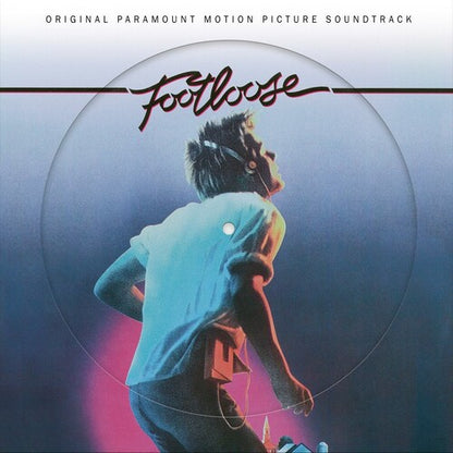 Various Artists - Footloose (Original Soundtrack of the Paramount Picture)(Picture Disc Vinyl) [Import] [Vinyl] - Paladin Vinyl